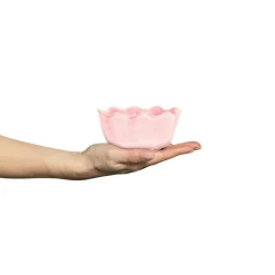 Oyster Bowl 13 cm, Pink