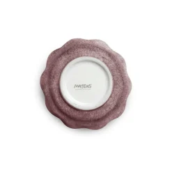 Oyster Bowl 13 cm, Pink