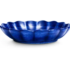 Oyster Bowl 31 cm, Sand