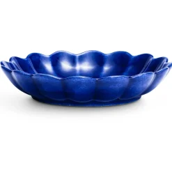 Oyster Bowl 24 cm, White