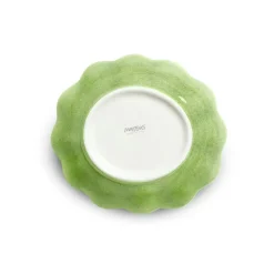 Oyster Bowl 16x18 cm, Pink