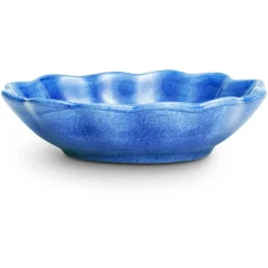 Oyster Bowl 16x18 cm, Pink