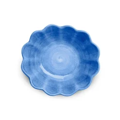 Oyster Bowl 16x18 cm, Pink