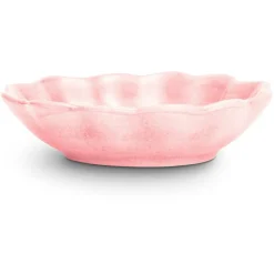 Oyster Bowl 16x18 cm, Pink