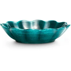 Oyster Bowl 16x18 cm, Pink