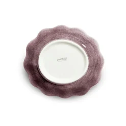 Oyster Bowl 16x18 cm, Pink