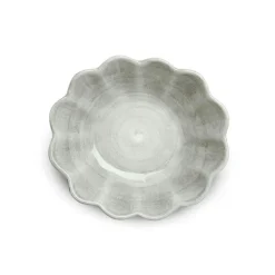 Oyster Bowl 16x18 cm, Pink