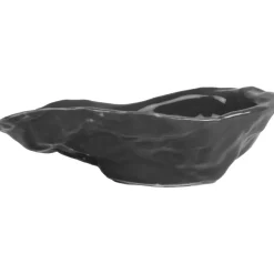 Oyster Bowl 8x13 cm, White
