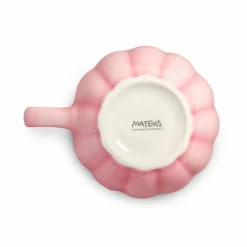 Oyster Mug 60 cl, Pink