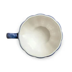 Oyster Mug 60 cl, Pink