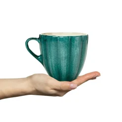 Oyster Mug 60 cl, Pink