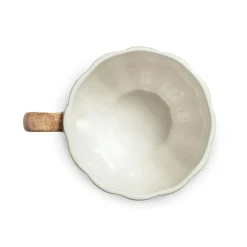 Oyster Mug 60 cl, Pink