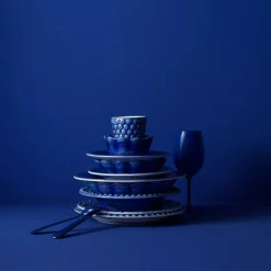 Oyster Plate, Yellow, 28 cm