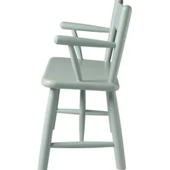 P11 Bench 70 cm, Lacquered Beech / Nature