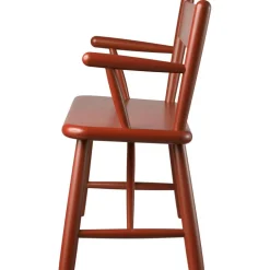 P11 Bench 70 cm, Lacquered Beech / Nature