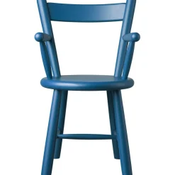 P9 Children'S Chair, Blue Grey