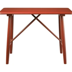 P10 Children'S Table, Blue Grey