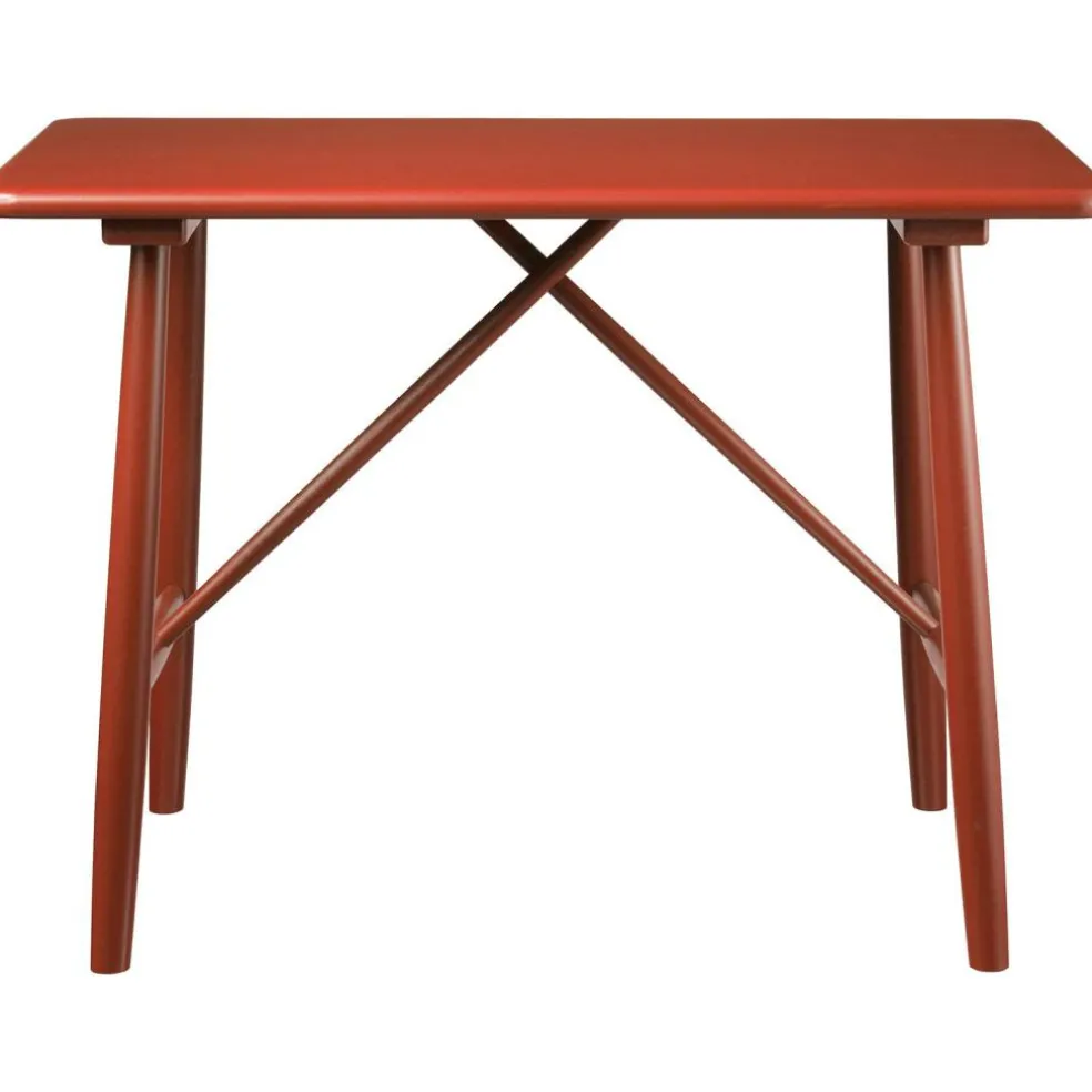 P10 Children'S Table, Blue Grey