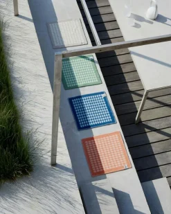 Palette Seat Pad 45x45 cm, Clay