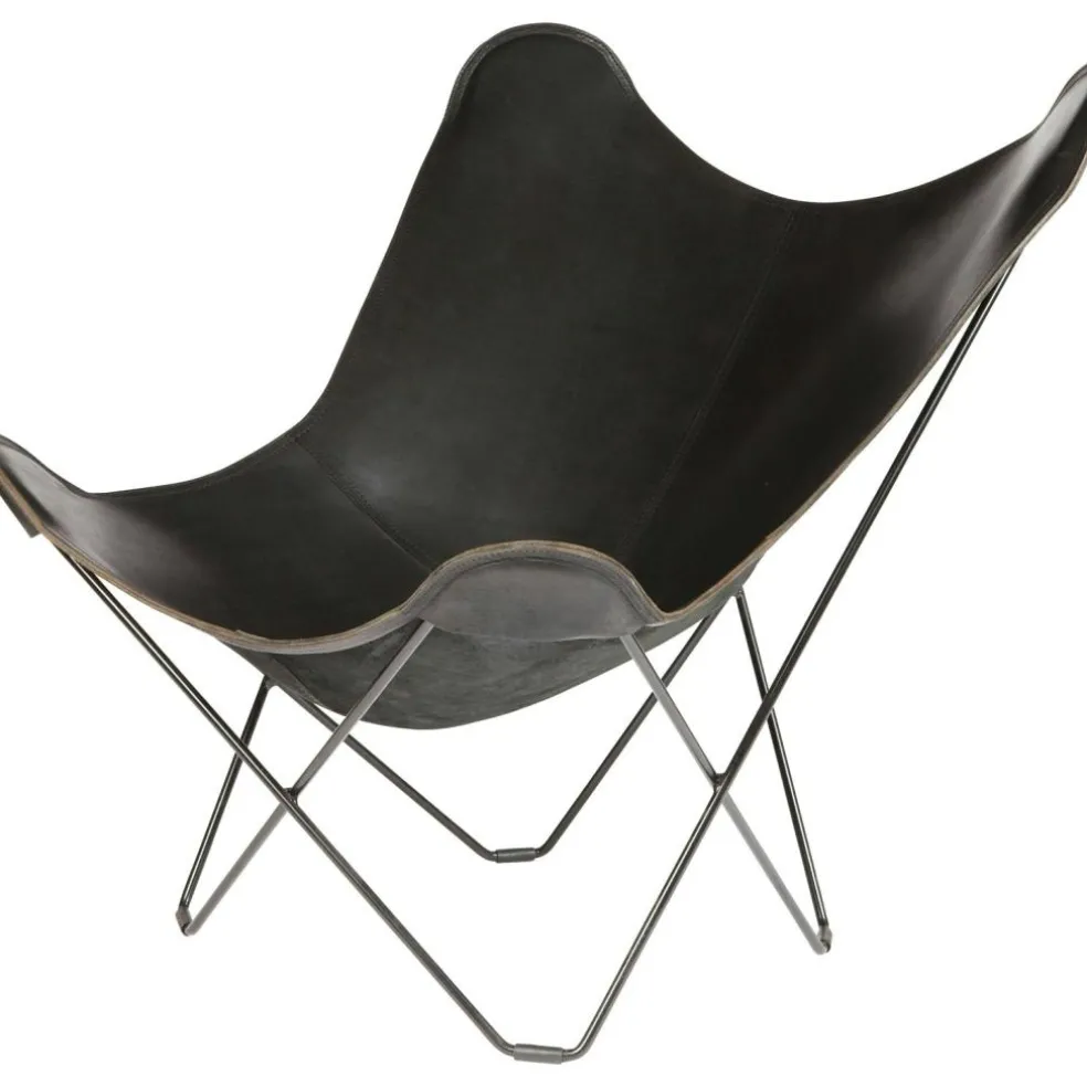 Pampa Mariposa BF Chair, Montana/Black