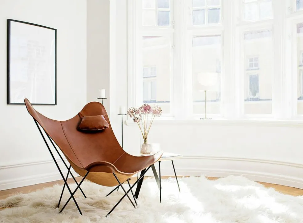 Pampa Mariposa BF Chair, Montana/Black