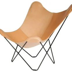 Pampa Mariposa BF Chair, Montana/Black