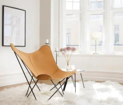 Pampa Mariposa BF Chair, Montana/Black