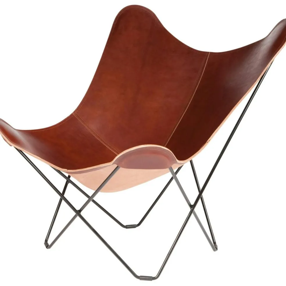Pampa Mariposa BF Chair, Montana/Black