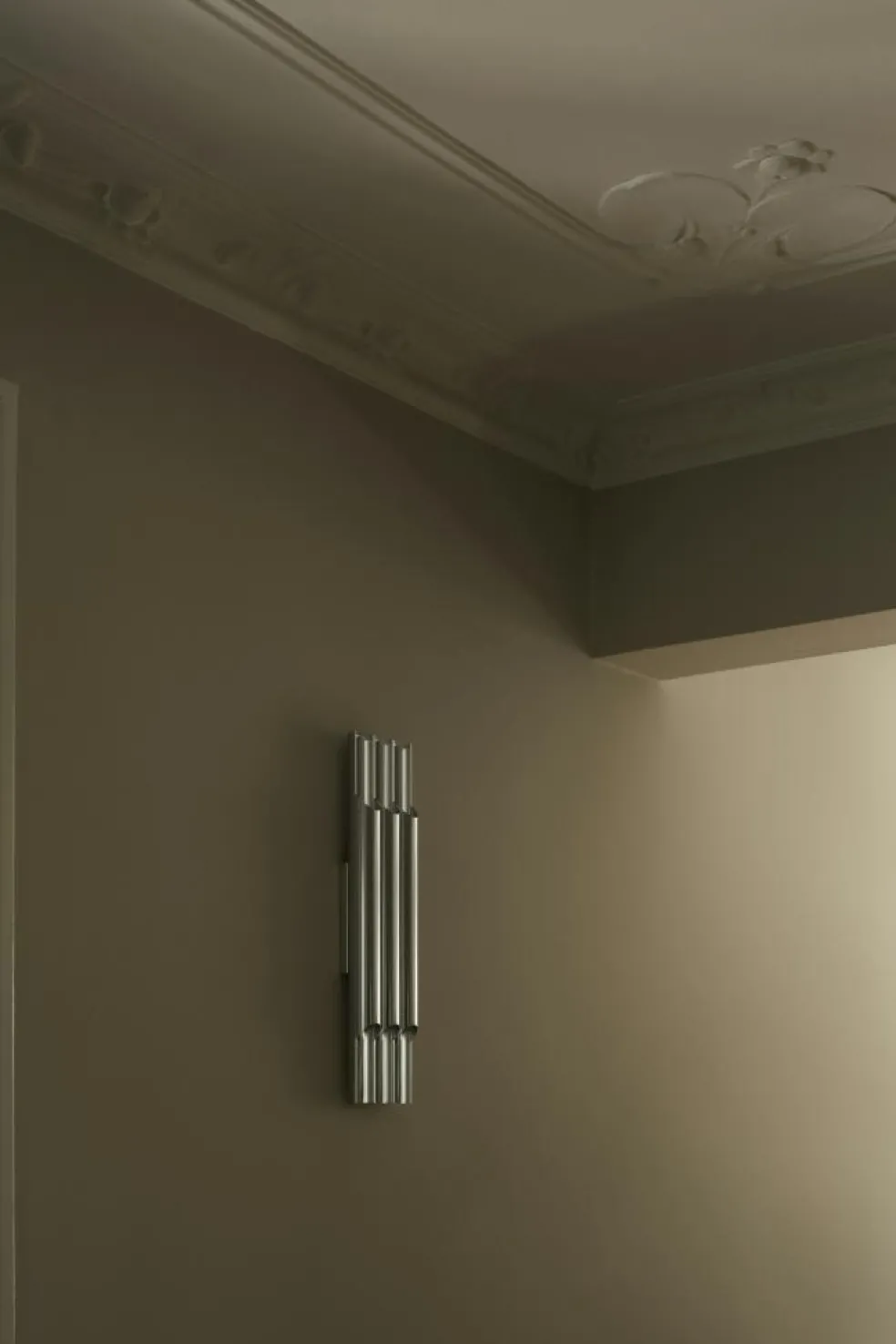 PAN 50 III Wall Lamp, Bronzed