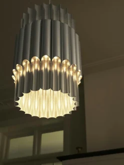 PAN 190 Pendant, Bronzed