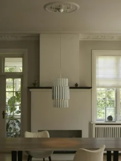 PAN 190 Pendant, Bronzed