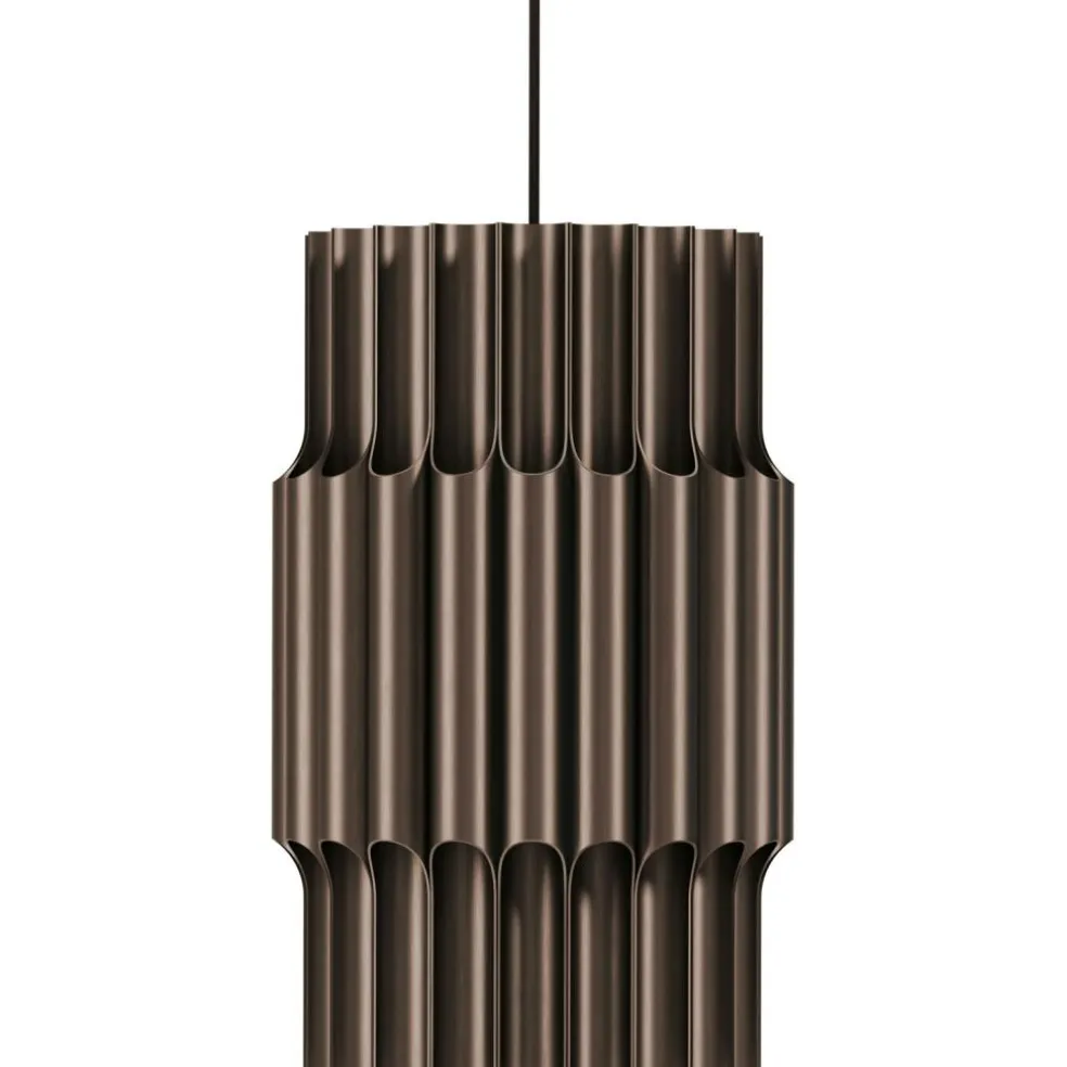 PAN 190 Pendant, Bronzed