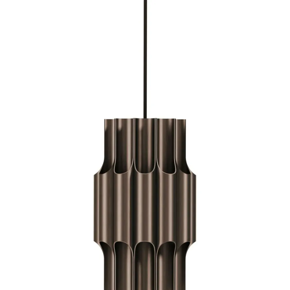 PAN 190 Pendant, Bronzed