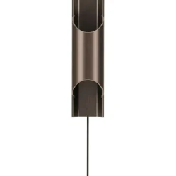 PAN 95 Wall Lamp, Bronzed