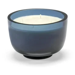 Panarea Scented Candle Dark Blue XS