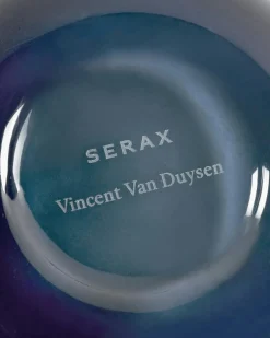 Panarea Scented Candle Dark Blue XS