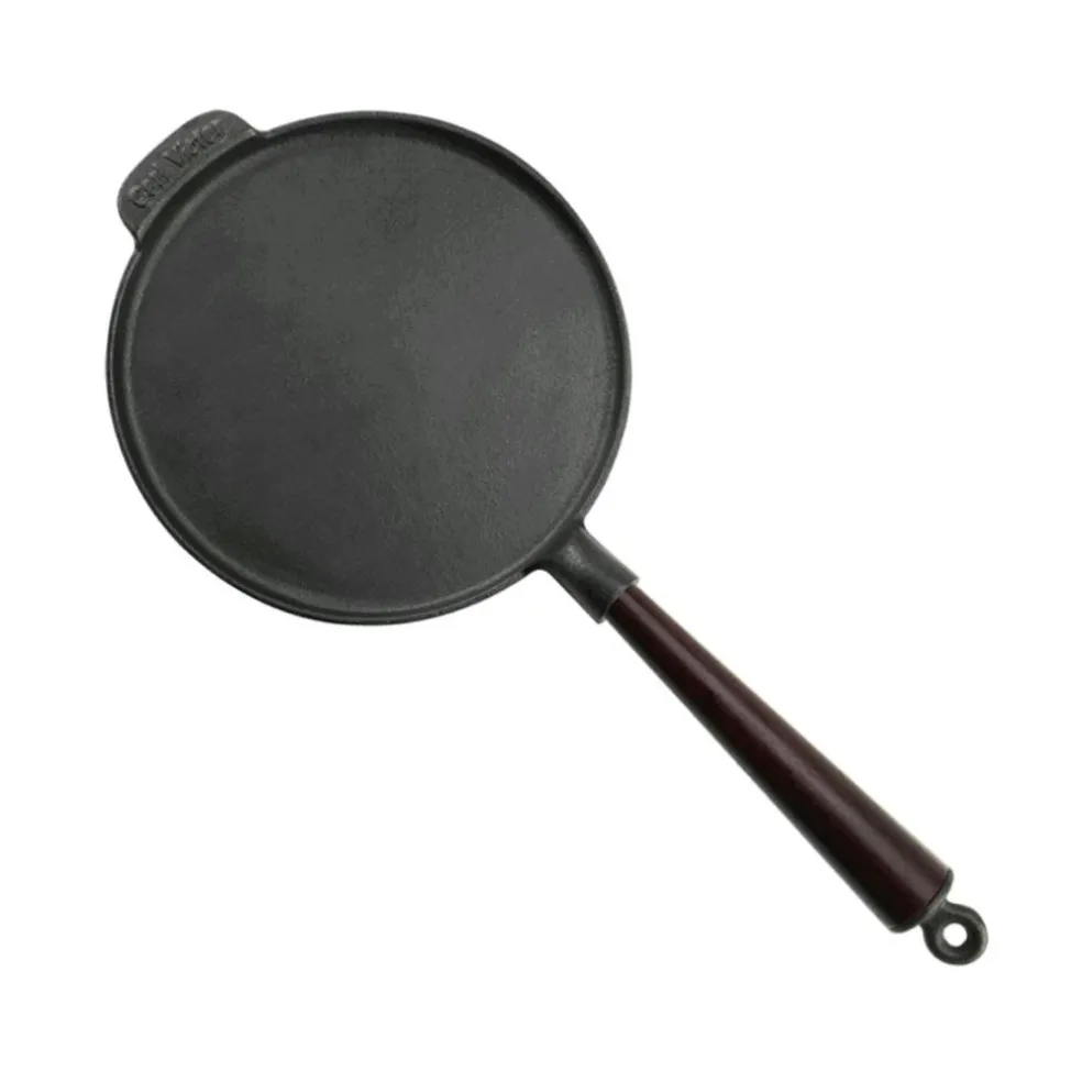 Pancake Pan 23 cm With Wooden Handle