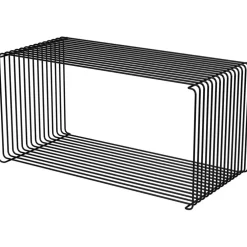 Panton Wire Extended Shelf 34, Chrome