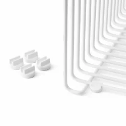 Panton Wire Feet 4-pack, Snow