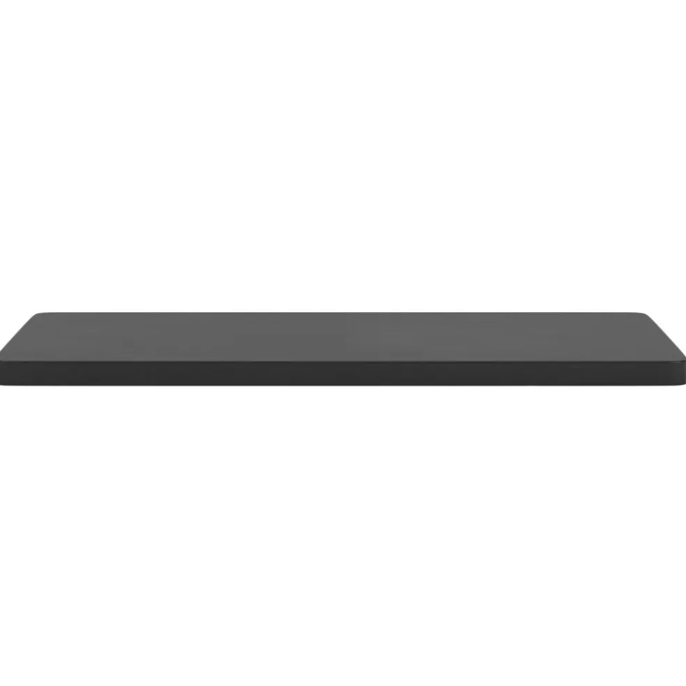 Panton Wire Inlay Shelf 18, Black