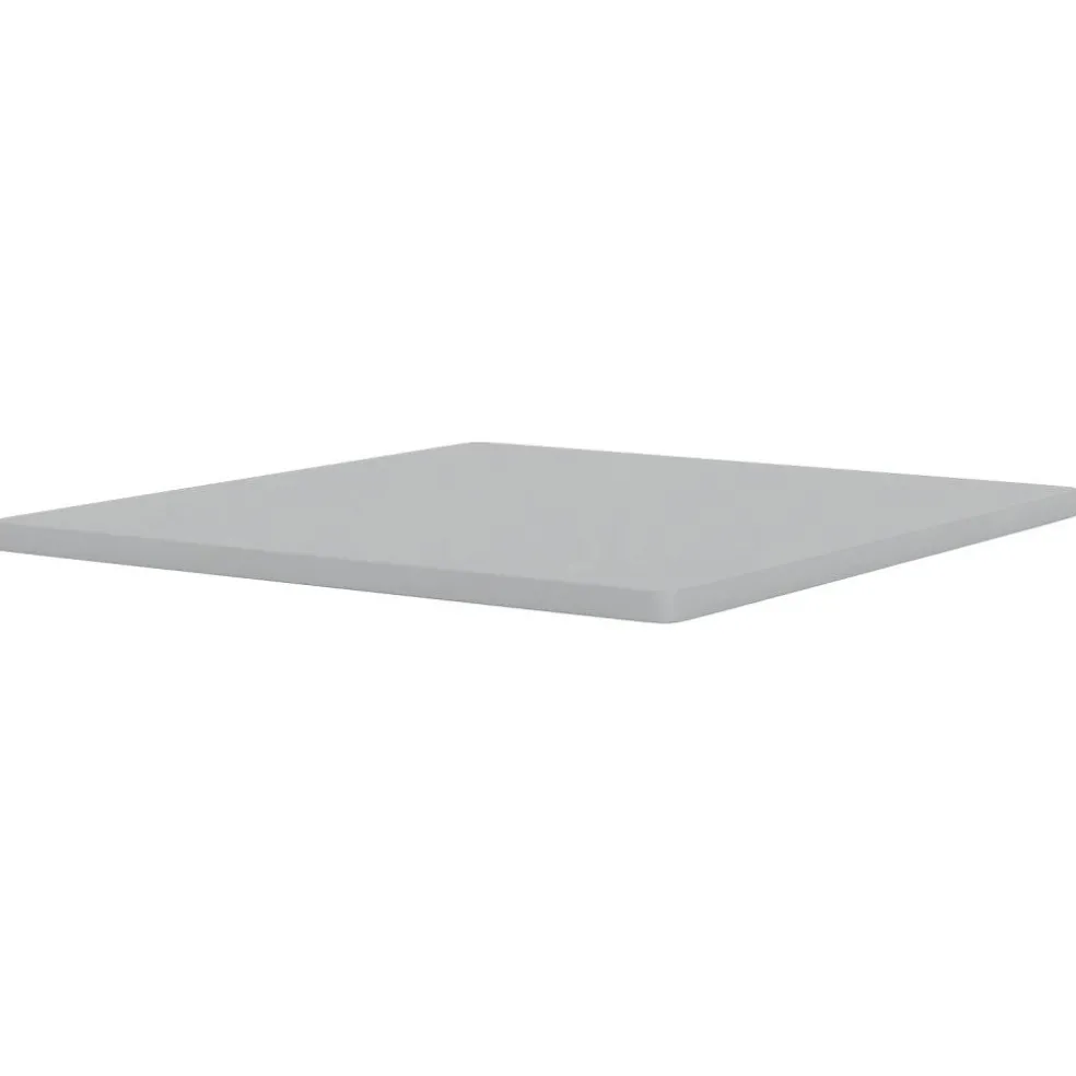 Panton Wire Inlay Shelf D:34, Fjord