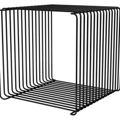 Panton Wire Shelf 34, Chrome