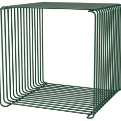 Panton Wire Shelf 34, Chrome