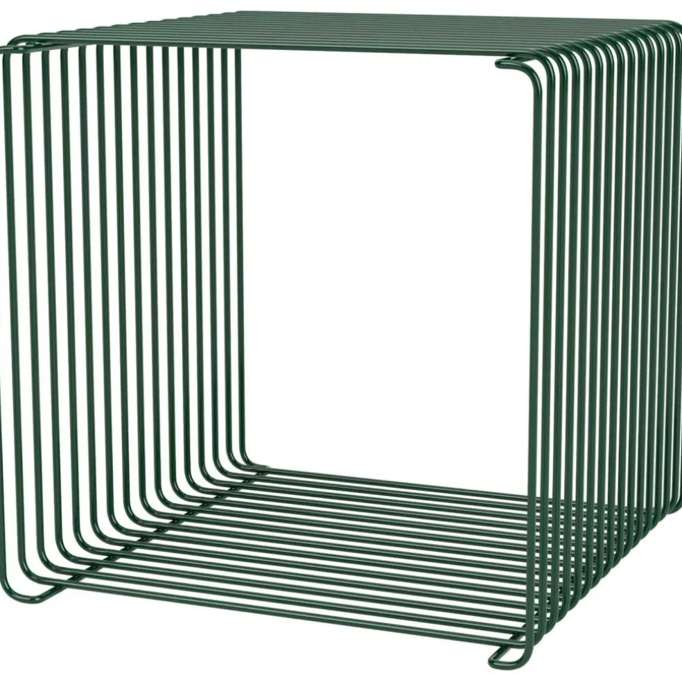 Panton Wire Shelf 34, Chrome