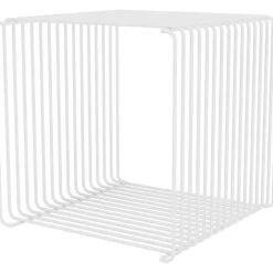 Panton Wire Shelf 34, Chrome