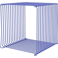 Panton Wire Shelf 34, Chrome