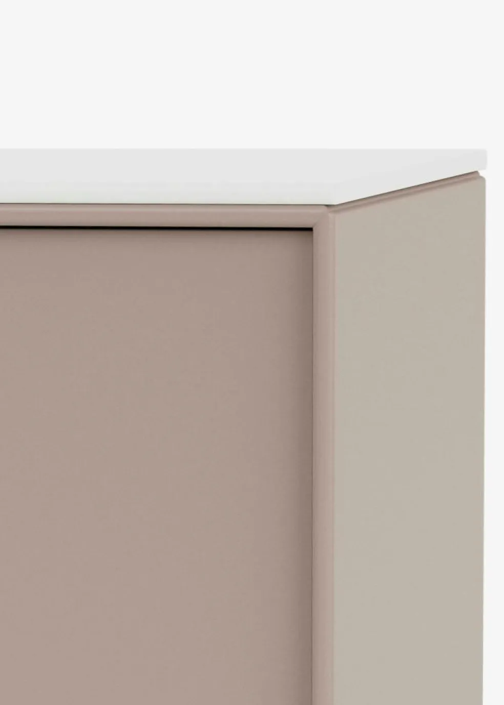 Panton Wire Top Panel D:34, Pine