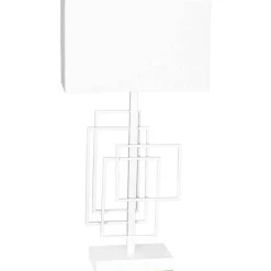 Paragon Table Lamp 520 mm, Matte White