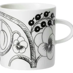 Paratiisi Mug Black, 24 cl