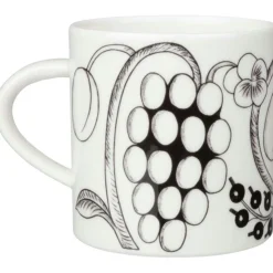 Paratiisi Mug Black, 24 cl